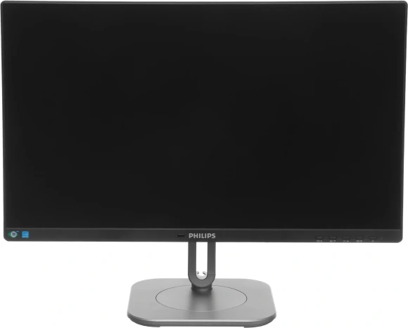 Монитор Philips 23.8" 24B2U4301 черный IPS LED 16:9 HDMI M/M матовая HAS Piv 300cd 178гр/178гр 1920x1080 120Hz DP FHD USB 5.74кг
