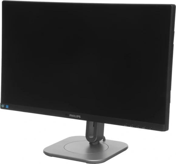 Монитор Philips 23.8" 24B2U4301 черный IPS LED 16:9 HDMI M/M матовая HAS Piv 300cd 178гр/178гр 1920x1080 120Hz DP FHD USB 5.74кг