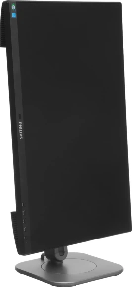 Монитор Philips 23.8" 24B2U4301 черный IPS LED 16:9 HDMI M/M матовая HAS Piv 300cd 178гр/178гр 1920x1080 120Hz DP FHD USB 5.74кг