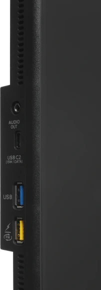 Монитор Philips 23.8" 24B2U4301 черный IPS LED 16:9 HDMI M/M матовая HAS Piv 300cd 178гр/178гр 1920x1080 120Hz DP FHD USB 5.74кг
