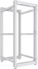 Стойка двухрамная NTSS NTSS-2POR42U/600-1000 42U 550ммx1000мм 600кг серый Стойка двухрамная NTSS NTSS-2POR42U/600-1000 42U 550ммx1000мм 600кг серый