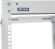 Стойка двухрамная NTSS NTSS-2POR42U/600-1000 42U 550ммx1000мм 600кг серый Стойка двухрамная NTSS NTSS-2POR42U/600-1000 42U 550ммx1000мм 600кг серый