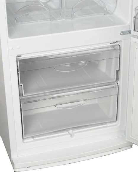 Холодильник Атлант XM-4008-022 2-хкамерн. белый Холодильник Атлант XM-4008-022 2-хкамерн. белый