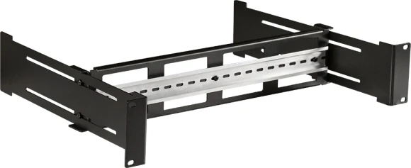 Рама Lanmaster TWT-FR-DINRL/2U 2U черный