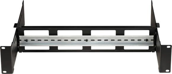 Рама Lanmaster TWT-FR-DINRL/2U 2U черный