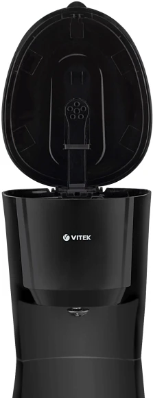 Кофеварка капельная Vitek VT-1528 750Вт черный