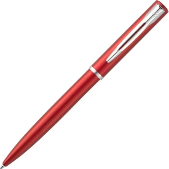 Ручка шариков. Waterman Graduate Allure (2068193) LaqRed CT M син. черн. подар.кор.