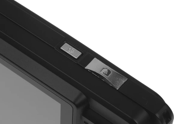 Фотоаппарат Rekam iLook S990i черный 21Mpix 2.7" 720p SDHC/MMC CMOS IS el/Li-Ion