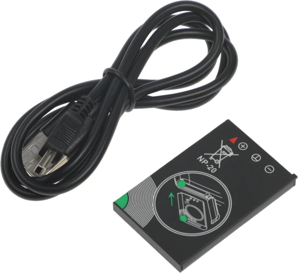 Фотоаппарат Rekam iLook S990i черный 21Mpix 2.7" 720p SDHC/MMC CMOS IS el/Li-Ion