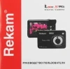 Фотоаппарат Rekam iLook S990i черный 21Mpix 2.7" 720p SDHC/MMC CMOS IS el/Li-Ion