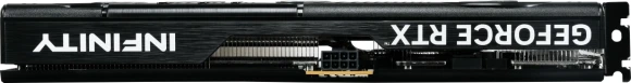 Видеокарта Palit PCI-E 5.0 PA-RTX5060 INFINITY 3 OC NVIDIA GeForce RTX 5060 8Gb 128bit GDDR7 2280/28000 HDMIx1 DPx3 HDCP Ret