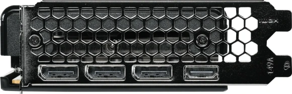 Видеокарта Palit PCI-E 5.0 PA-RTX5060 INFINITY 3 OC NVIDIA GeForce RTX 5060 8Gb 128bit GDDR7 2280/28000 HDMIx1 DPx3 HDCP Ret