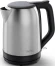 Чайник электрический Tefal KO5S0DE0 1.7л. 2400Вт серебристый/черный корпус: металл/пластик (7211419519) Чайник электрический Tefal KO5S0DE0 1.7л. 2400Вт серебристый/черный корпус: металл/пластик (7211419519)