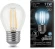 Лампа светодиодная Gauss Filament 11Вт цок.:E27 шар 220B св.свеч.бел.нейт. (упак.:1шт) (105802211) Лампа светодиодная Gauss Filament 11Вт цок.:E27 шар 220B св.свеч.бел.нейт. (упак.:1шт) (105802211)