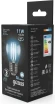 Лампа светодиодная Gauss Filament 11Вт цок.:E27 шар 220B св.свеч.бел.нейт. (упак.:1шт) (105802211) Лампа светодиодная Gauss Filament 11Вт цок.:E27 шар 220B св.свеч.бел.нейт. (упак.:1шт) (105802211)