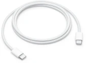 Кабель Apple A2795 MW493ZM/A USB Type-C (m)-USB Type-C (m) 1м белый