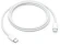 Кабель Apple A2795 MW493ZM/A USB Type-C (m)-USB Type-C (m) 1м белый