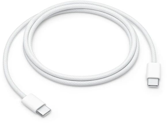 Кабель Apple A2795 MW493ZM/A USB Type-C (m)-USB Type-C (m) 1м белый