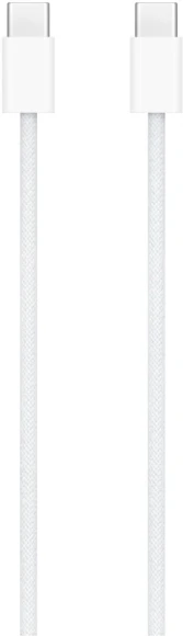 Кабель Apple A2795 MW493ZM/A USB Type-C (m)-USB Type-C (m) 1м белый