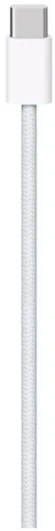 Кабель Apple A2795 MW493ZM/A USB Type-C (m)-USB Type-C (m) 1м белый