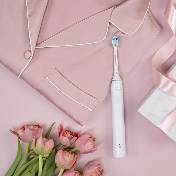 Зубная щетка электрическая Philips Sonicare HX3673/13 белый