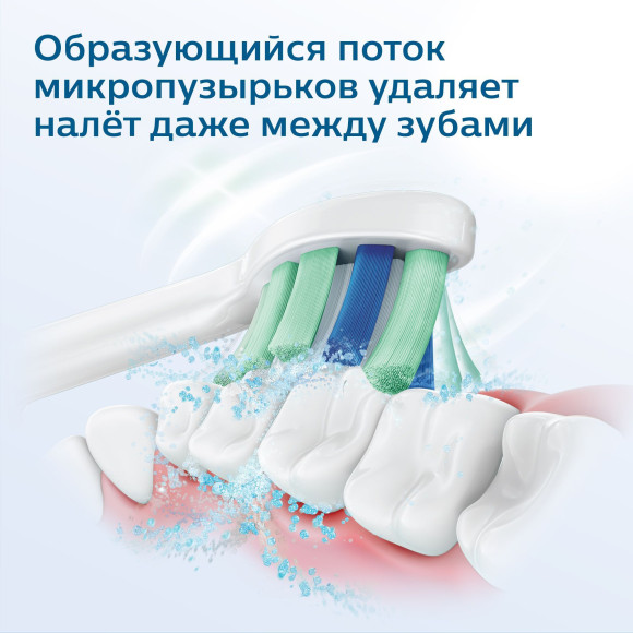 Зубная щетка электрическая Philips Sonicare HX3673/13 белый