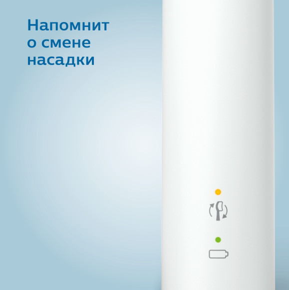 Зубная щетка электрическая Philips Sonicare HX3673/13 белый