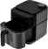 Аэрогриль Vitek VT-AF5505 6.5л 1800Вт серый/черный Аэрогриль Vitek VT-AF5505 6.5л 1800Вт серый/черный