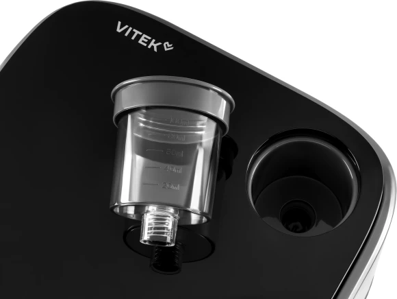 Аэрогриль Vitek VT-AF5505 6.5л 1800Вт серый/черный Аэрогриль Vitek VT-AF5505 6.5л 1800Вт серый/черный