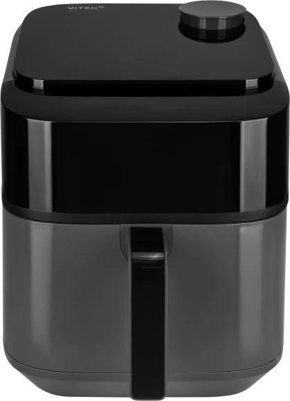 Аэрогриль Vitek VT-AF5505 6.5л 1800Вт серый/черный Аэрогриль Vitek VT-AF5505 6.5л 1800Вт серый/черный
