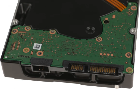 Жесткий диск WD SATA-III 22TB WD221PURP Surveillance Purple Pro (7200rpm) 512Mb 3.5"