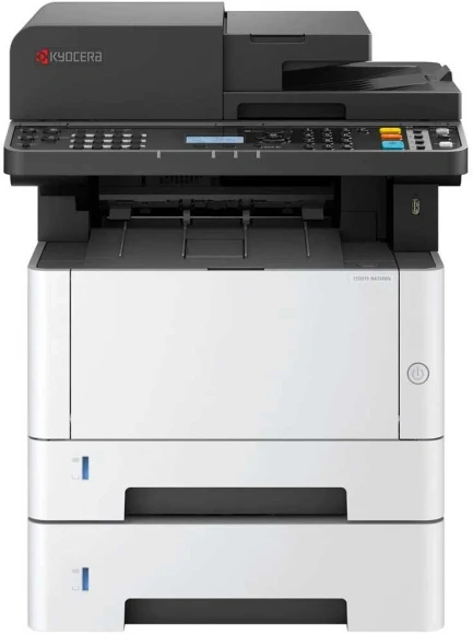 МФУ лазерный Kyocera Ecosys MA3500fx (110C3F3NL0) A4 Duplex белый МФУ лазерный Kyocera Ecosys MA3500fx (110C3F3NL0) A4 Duplex белый
