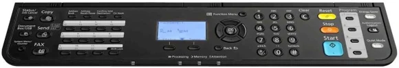 МФУ лазерный Kyocera Ecosys MA3500fx (110C3F3NL0) A4 Duplex белый МФУ лазерный Kyocera Ecosys MA3500fx (110C3F3NL0) A4 Duplex белый