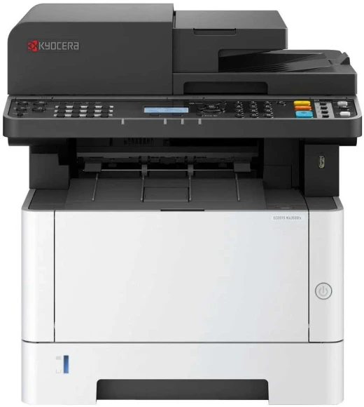 МФУ лазерный Kyocera Ecosys MA3500fx (110C3F3NL0) A4 Duplex белый МФУ лазерный Kyocera Ecosys MA3500fx (110C3F3NL0) A4 Duplex белый