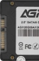 Накопитель SSD AGi SATA-III 120GB AGI120G06AI138-CB AI138 2.5"
