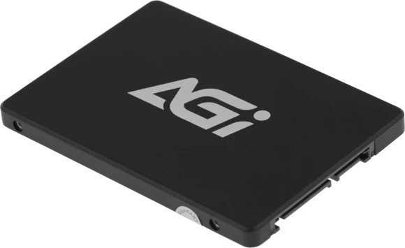 Накопитель SSD AGi SATA-III 120GB AGI120G06AI138-CB AI138 2.5"