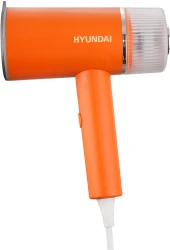 Отпариватель ручной Hyundai H-HSART002 1200Вт оранжевый Отпариватель ручной Hyundai H-HSART002 1200Вт оранжевый