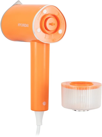 Отпариватель ручной Hyundai H-HSART002 1200Вт оранжевый Отпариватель ручной Hyundai H-HSART002 1200Вт оранжевый