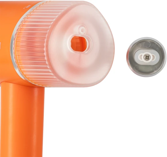 Отпариватель ручной Hyundai H-HSART002 1200Вт оранжевый Отпариватель ручной Hyundai H-HSART002 1200Вт оранжевый