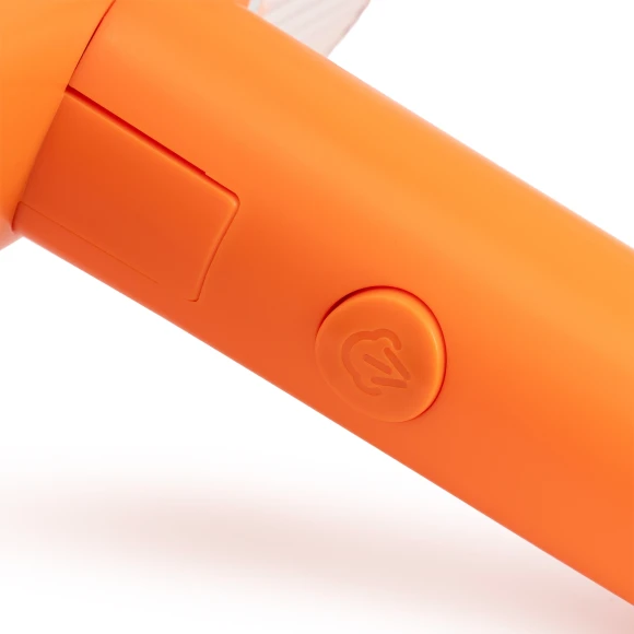 Отпариватель ручной Hyundai H-HSART002 1200Вт оранжевый Отпариватель ручной Hyundai H-HSART002 1200Вт оранжевый