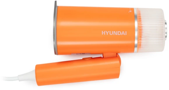 Отпариватель ручной Hyundai H-HSART002 1200Вт оранжевый Отпариватель ручной Hyundai H-HSART002 1200Вт оранжевый