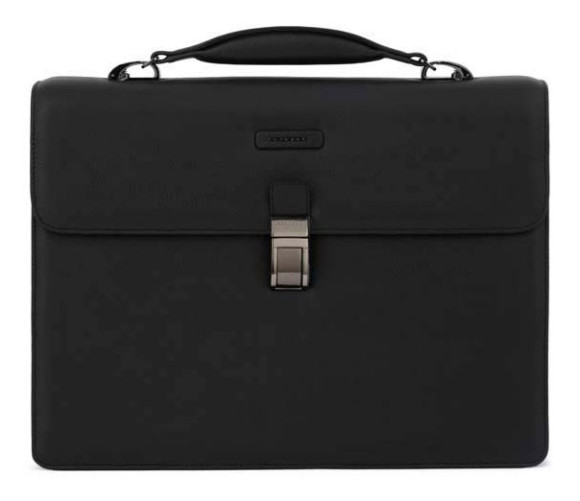 Портфель Piquadro Modus Special CA1152MOS/N черный натур.кожа