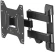 Кронштейн для телевизора Hama 00220822 черный 19"-48" макс.20кг настенный поворотно-выдвижной и наклонный Кронштейн для телевизора Hama 00220822 черный 19"-48" макс.20кг настенный поворотно-выдвижной и наклонный