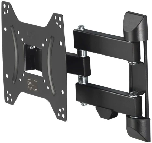 Кронштейн для телевизора Hama 00220822 черный 19"-48" макс.20кг настенный поворотно-выдвижной и наклонный Кронштейн для телевизора Hama 00220822 черный 19"-48" макс.20кг настенный поворотно-выдвижной и наклонный