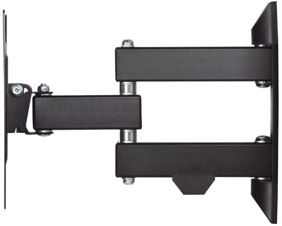 Кронштейн для телевизора Hama 00220822 черный 19"-48" макс.20кг настенный поворотно-выдвижной и наклонный Кронштейн для телевизора Hama 00220822 черный 19"-48" макс.20кг настенный поворотно-выдвижной и наклонный