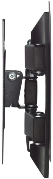 Кронштейн для телевизора Hama 00220822 черный 19"-48" макс.20кг настенный поворотно-выдвижной и наклонный Кронштейн для телевизора Hama 00220822 черный 19"-48" макс.20кг настенный поворотно-выдвижной и наклонный