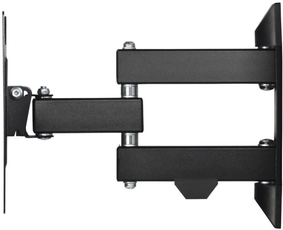 Кронштейн для телевизора Hama 00220822 черный 19"-48" макс.20кг настенный поворотно-выдвижной и наклонный Кронштейн для телевизора Hama 00220822 черный 19"-48" макс.20кг настенный поворотно-выдвижной и наклонный