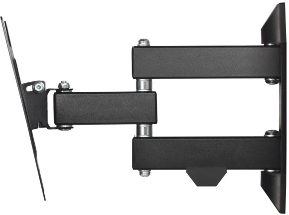 Кронштейн для телевизора Hama 00220822 черный 19"-48" макс.20кг настенный поворотно-выдвижной и наклонный Кронштейн для телевизора Hama 00220822 черный 19"-48" макс.20кг настенный поворотно-выдвижной и наклонный