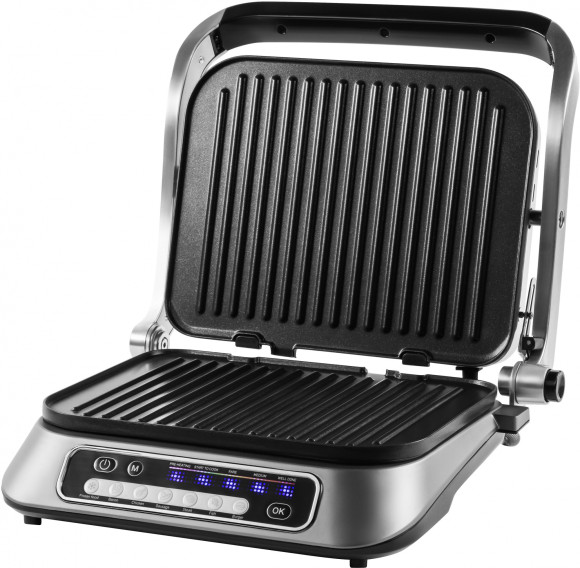 Электрогриль Red Solution SteakPRO RGM-M805 2100Вт черный Электрогриль Red Solution SteakPRO RGM-M805 2100Вт черный