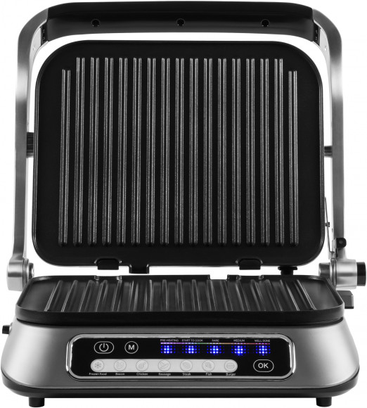 Электрогриль Red Solution SteakPRO RGM-M805 2100Вт черный Электрогриль Red Solution SteakPRO RGM-M805 2100Вт черный